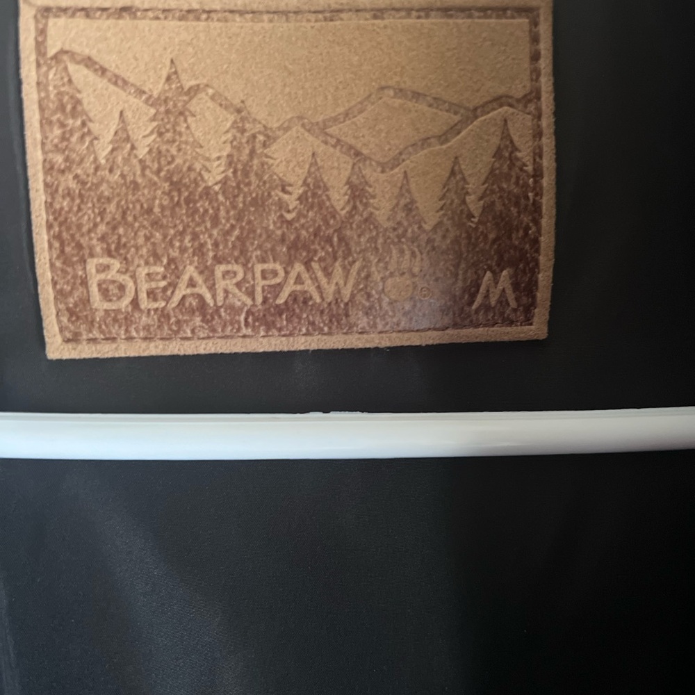 BearPaw faux fur sheeta leopard print Jacket - Picture 4 of 8